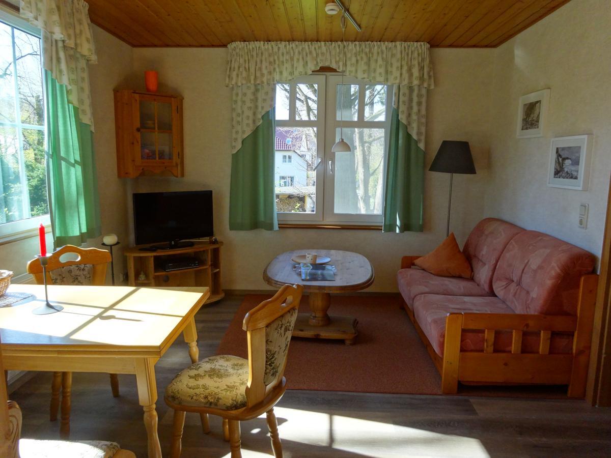 Ferienhausanlage Juhrs Остзебад Бинц Экстерьер фото